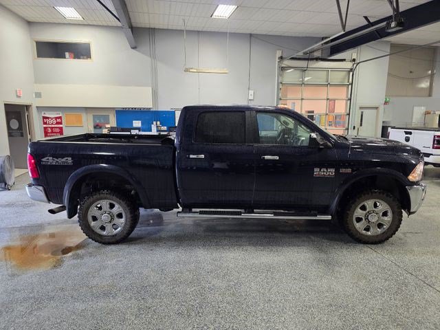 Certified 2017 RAM 2500 Big Horn AWD/4WD image 9