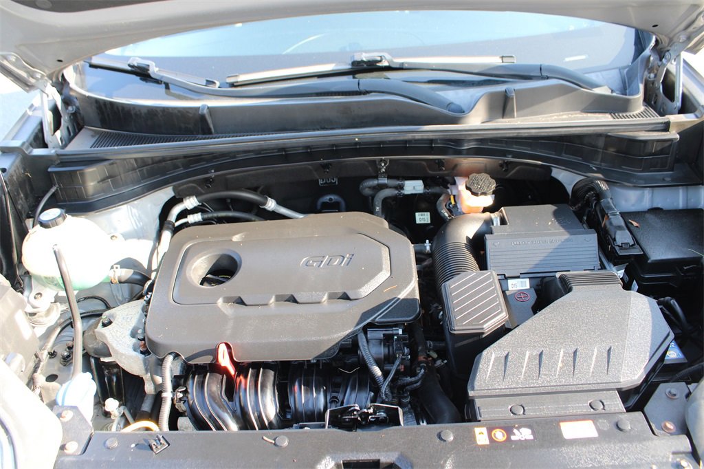 Used 2019 Kia Sportage EX w/ EX Technology Package image 39