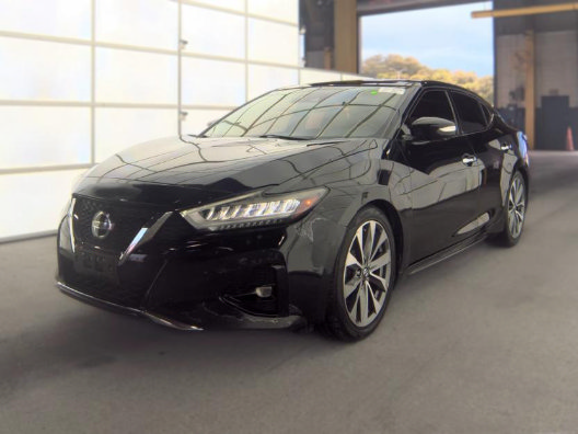 Used 2020 Nissan Maxima Platinum w/ Sport Mat Group FWD image 3