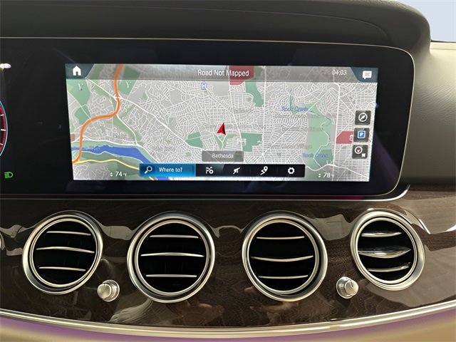 Certified 2023 Mercedes-Benz E 450 4MATIC All-Terrain Wagon image 17