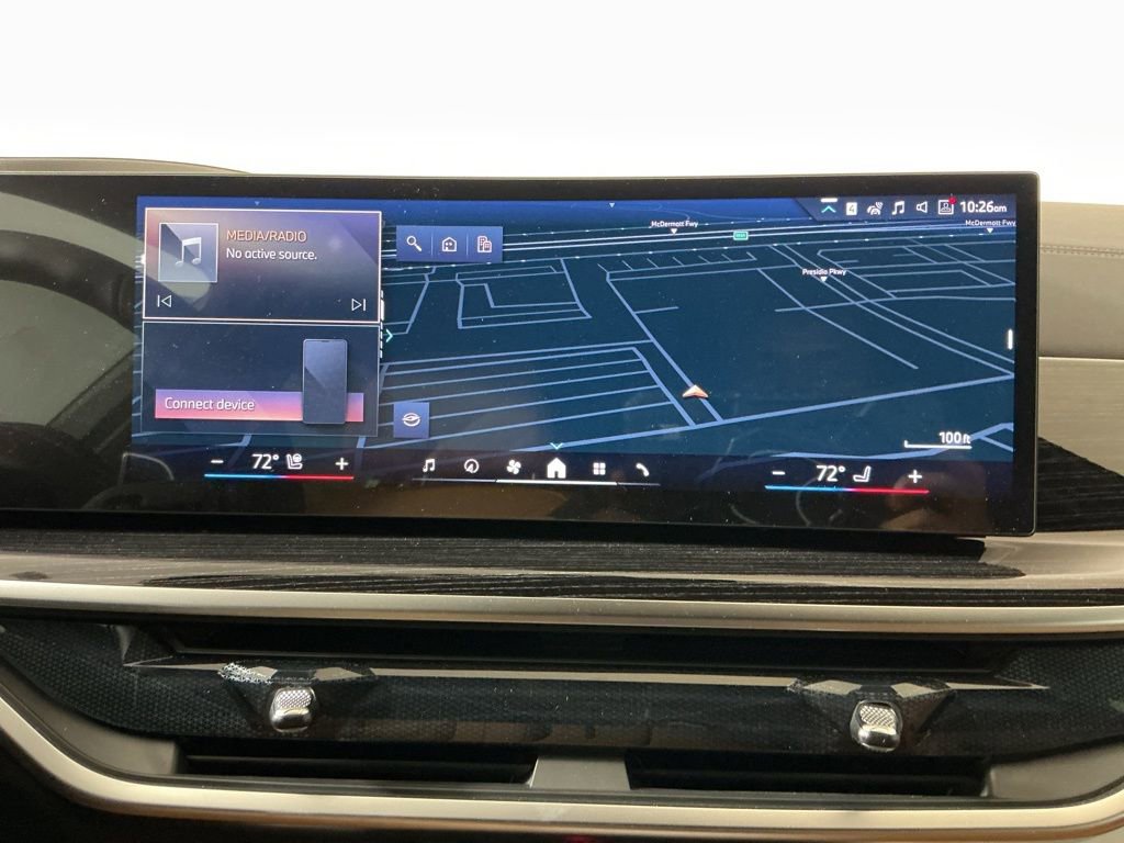 New 2026 BMW X6 xDrive40i AWD/4WD image 11
