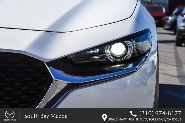 Certified 2023 MAZDA CX-30 2.5 Turbo w/ Premium Package AWD/4WD image 4