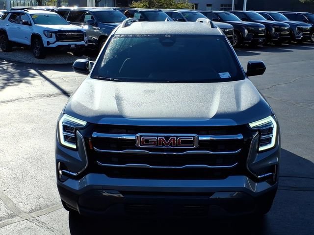 New 2027 GMC Terrain Elevation w/ Elevation Premium Package AWD/4WD image 12