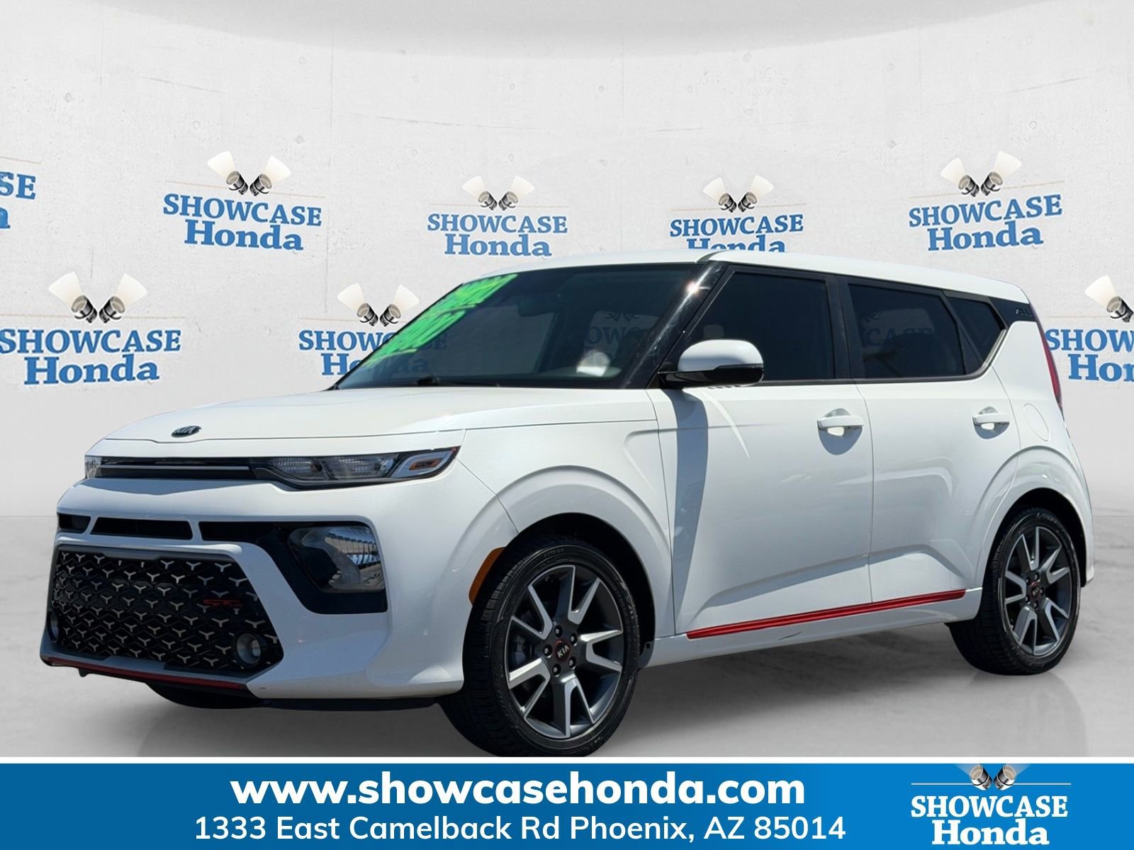 Used 2020 Kia Soul GT-Line