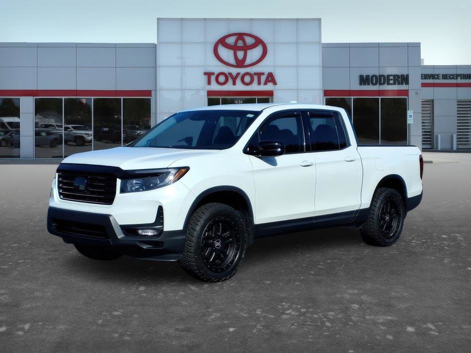 Used 2021 Honda Ridgeline Sport