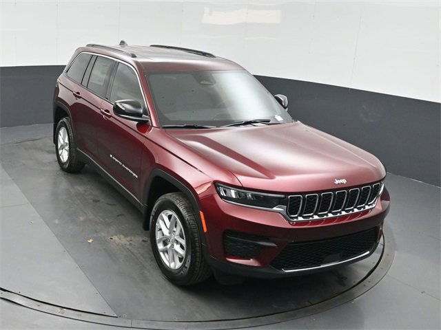 New 2025 Jeep Grand Cherokee Laredo X w/ Luxury Tech Group I image 37