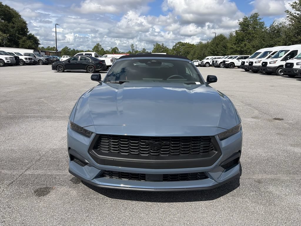 New 2026 Ford Mustang Premium w/ Mustang Nite Pony Package RWD image 10