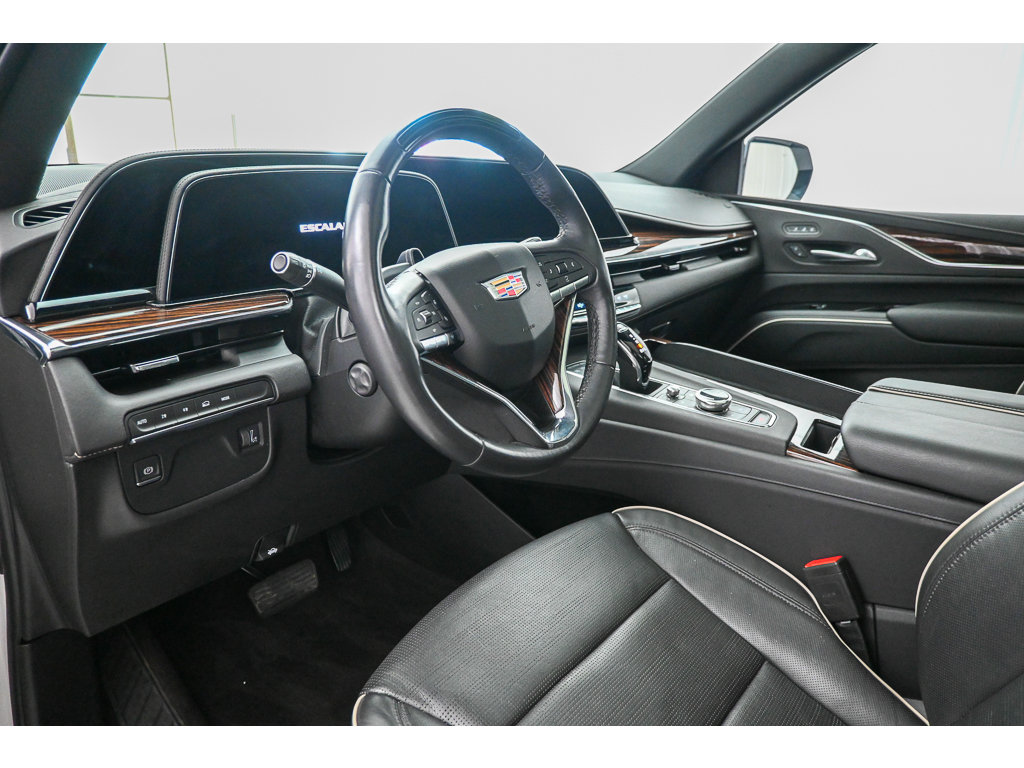 Certified 2023 Cadillac Escalade Premium Luxury AWD/4WD image 11