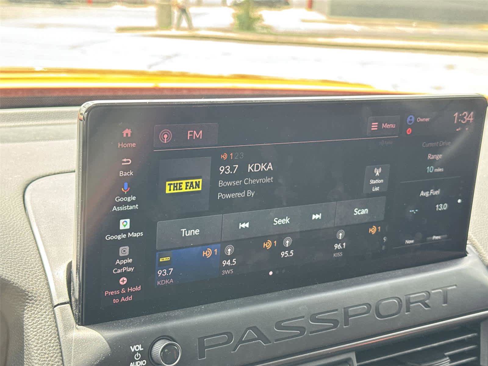 Used 2026 Honda Passport TrailSport image 25