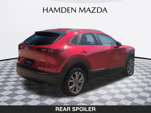 Certified 2024 MAZDA CX-30 AWD 2.5 S w/ Preferred Package image 4