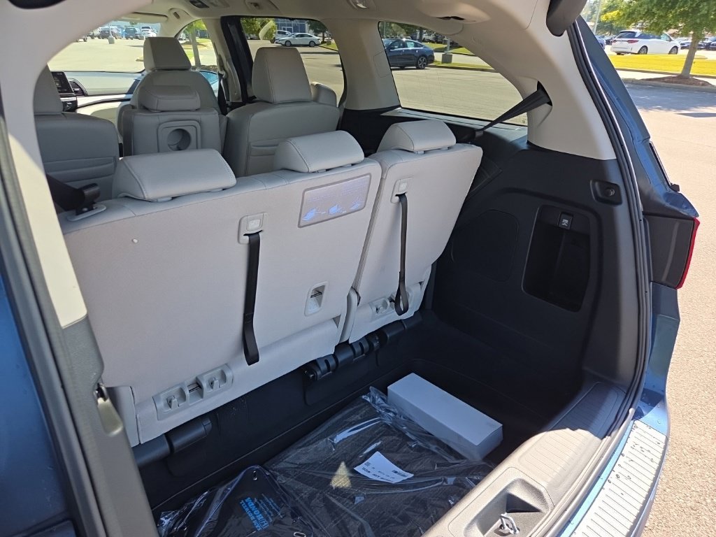 New 2027 Honda Odyssey EX-L image 60