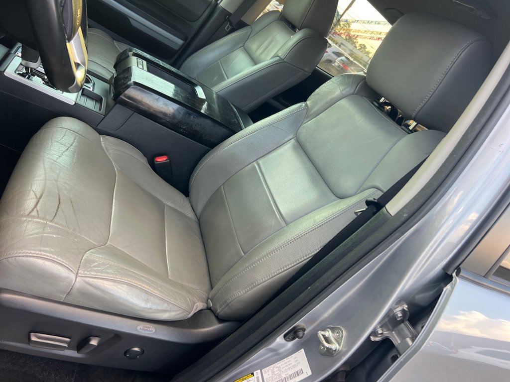 Used 2020 Toyota Tundra SR5 w/ SR5 Leather Package AWD/4WD image 14