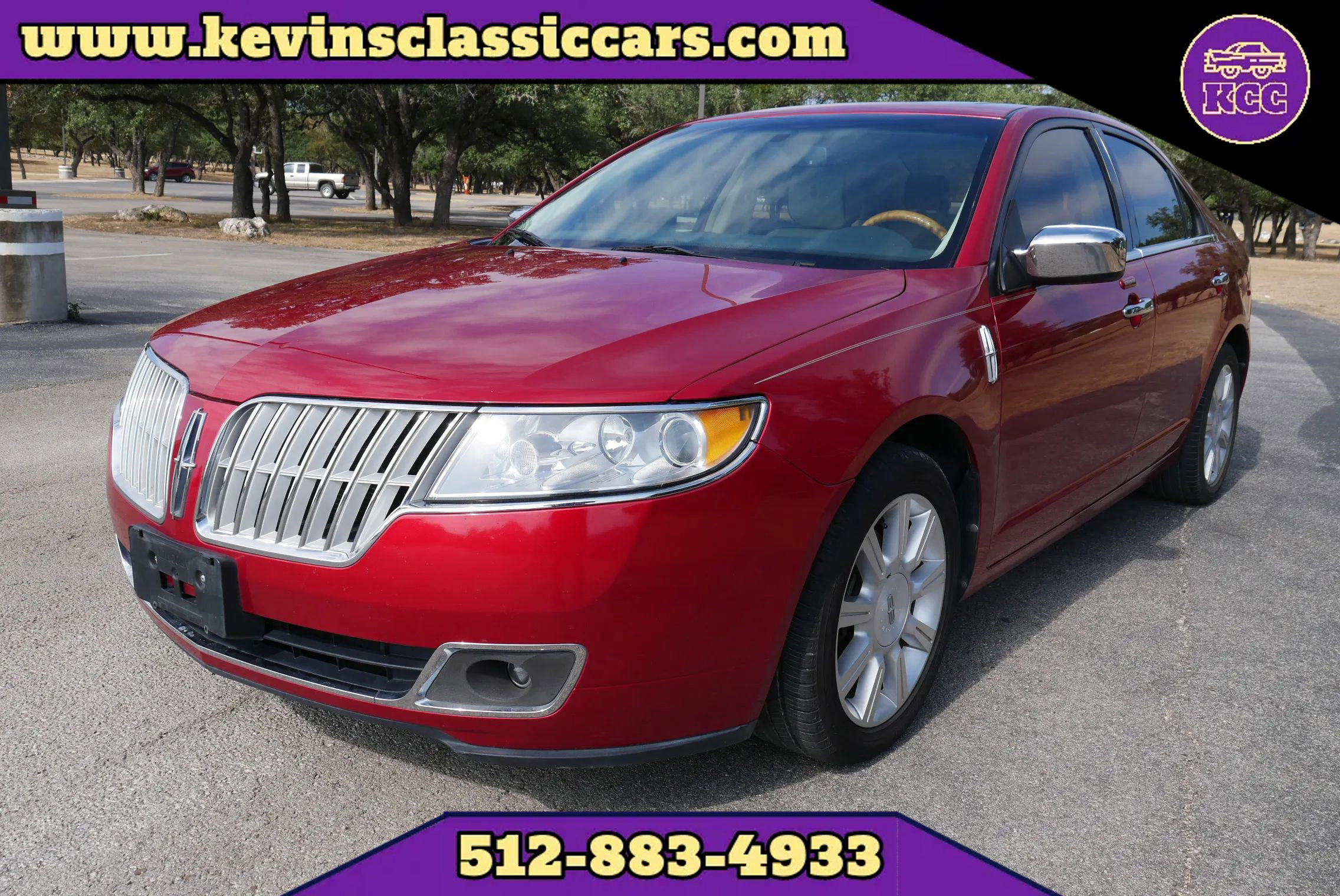 Used 2012 Lincoln MKZ