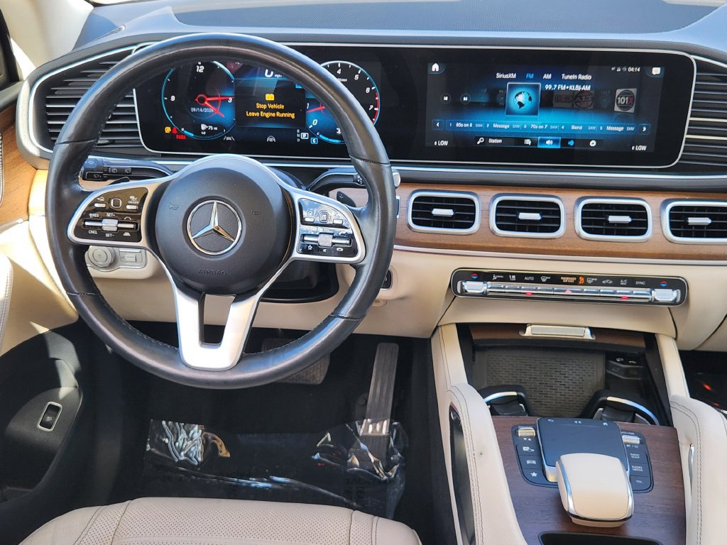 Used 2021 Mercedes-Benz GLE 350 4MATIC image 26