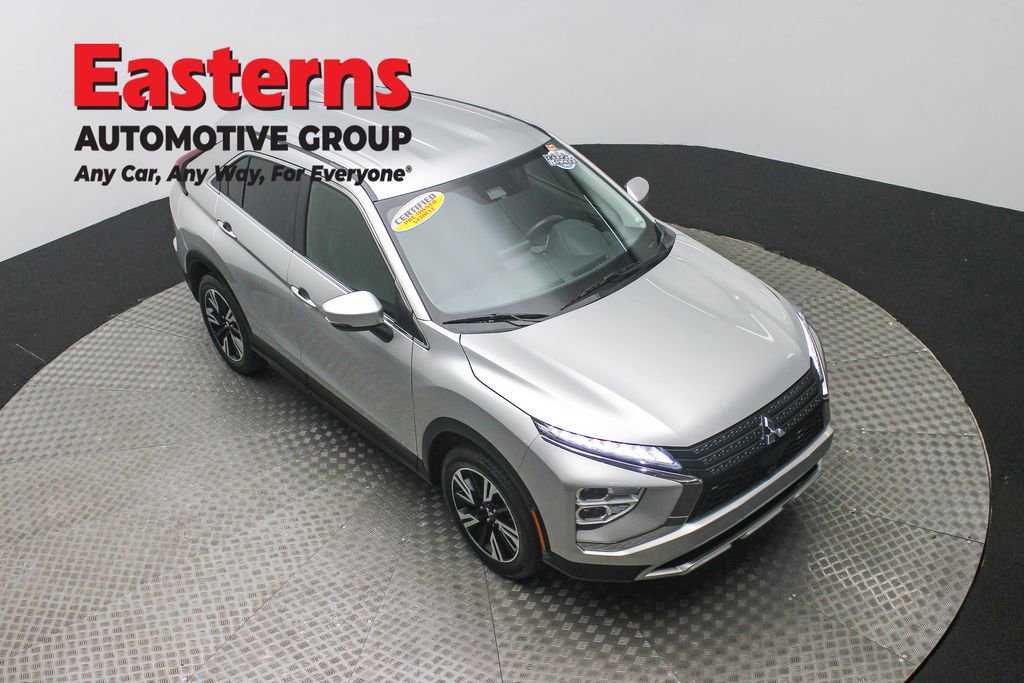 Used 2024 Mitsubishi Eclipse Cross SE image 3