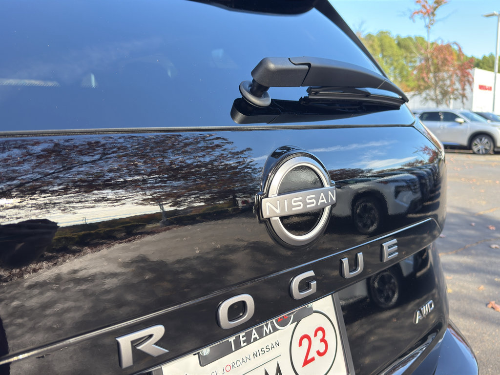 New 2026 Nissan Rogue SV w/ Cold Weather Package image 13