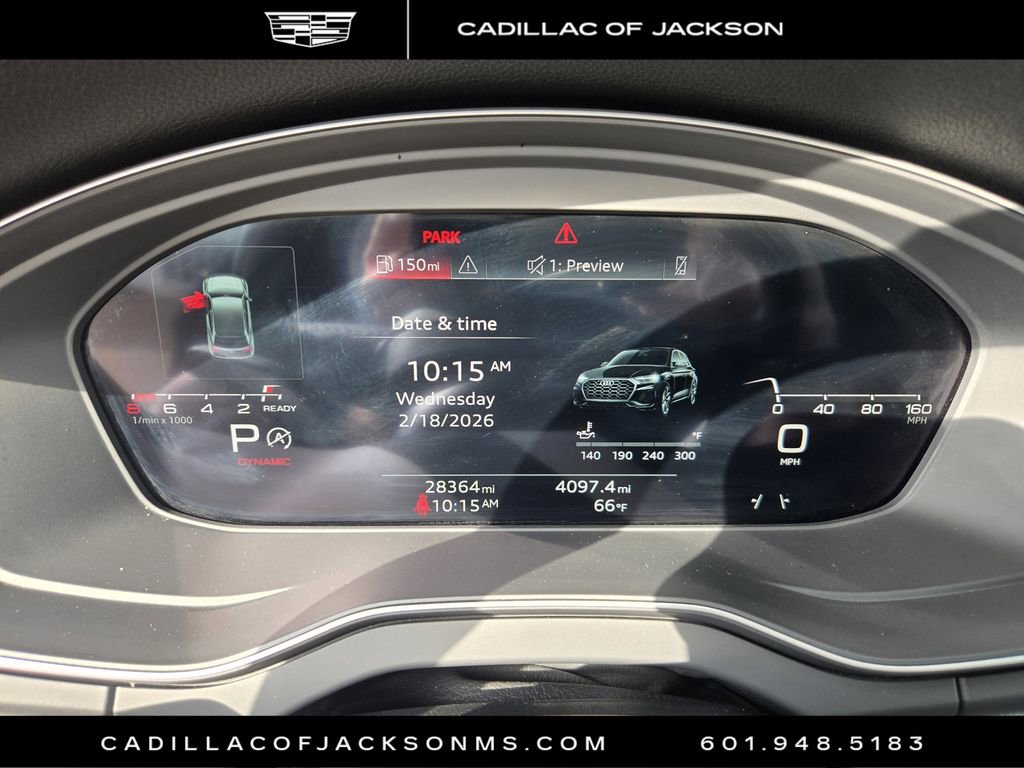 Used 2025 Audi Q5 2.0T Premium image 7