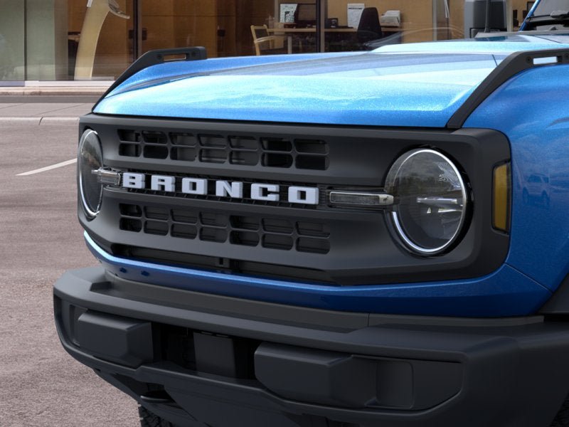 New 2026 Ford Bronco Big Bend AWD/4WD image 19