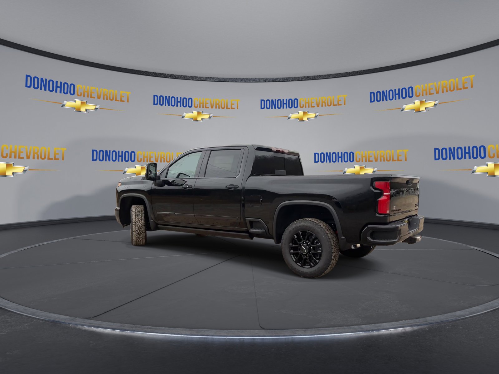 New 2026 Chevrolet Silverado 2500 High Country w/ Midnight Edition image 9