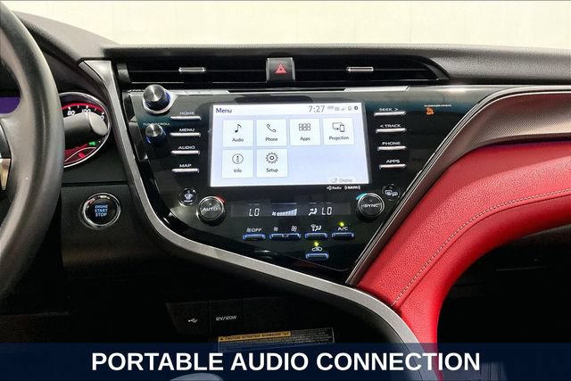 Used 2020 Toyota Camry XSE FWD image 20
