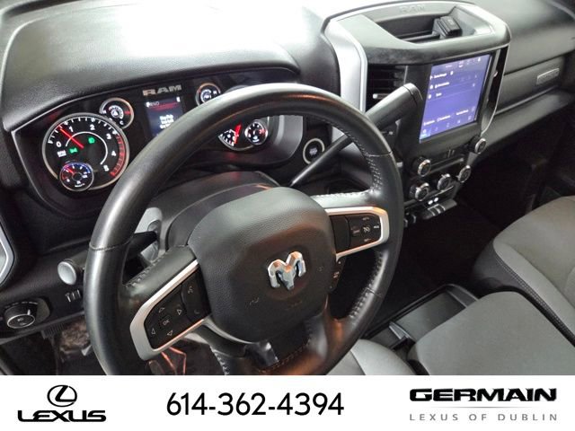 Used 2024 RAM 2500 Big Horn image 18