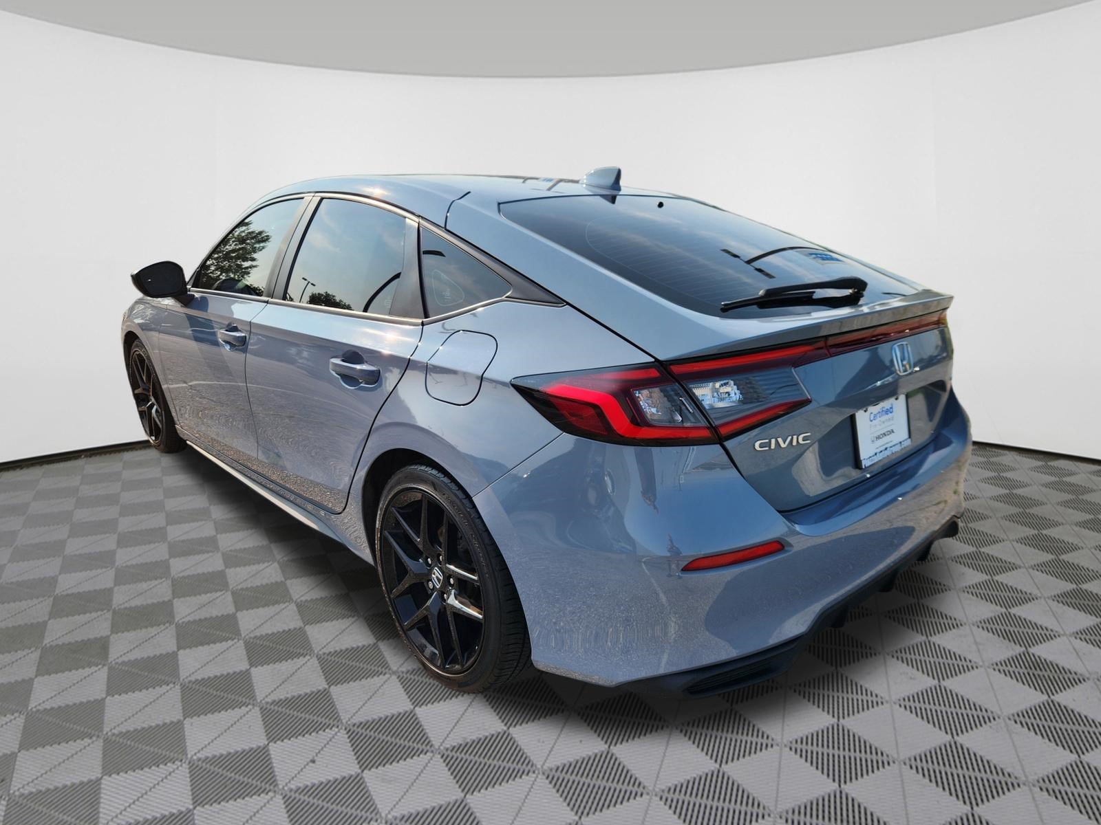 Certified 2024 Honda Civic Sport image 3