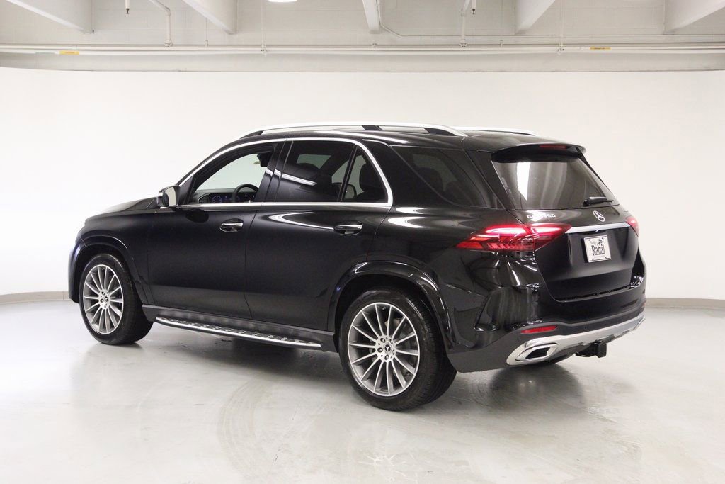 New 2026 Mercedes-Benz GLE 350 4MATIC image 6