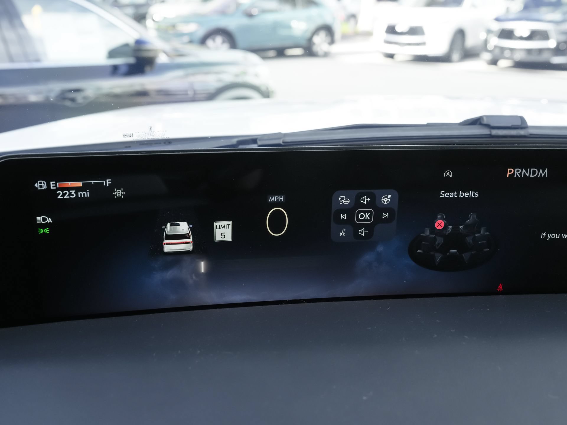 Used 2025 Lincoln Navigator L Black Label AWD/4WD image 21