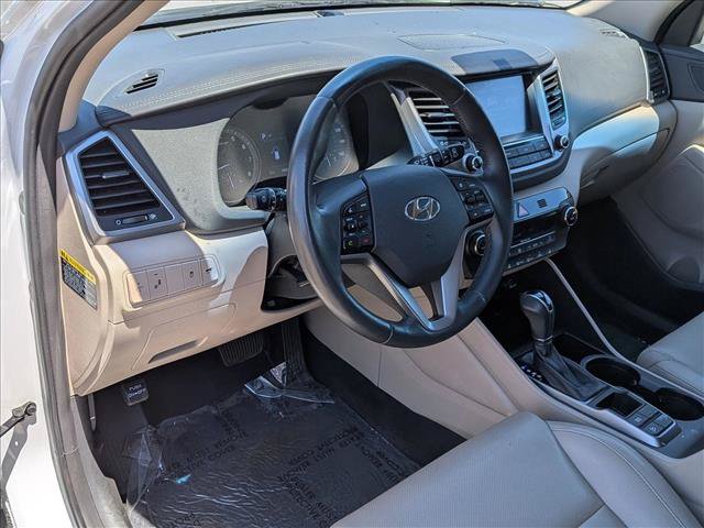 Used 2018 Hyundai Tucson Limited w/ Cargo Package FWD image 10