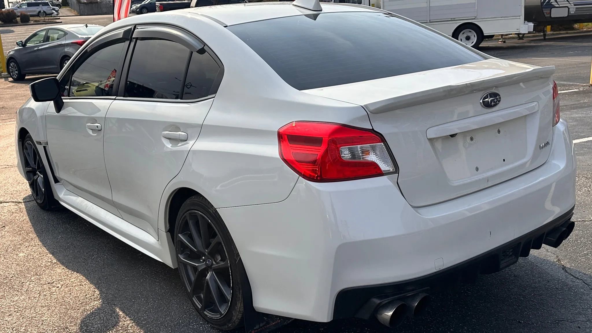 Used 2019 Subaru WRX Premium image 7