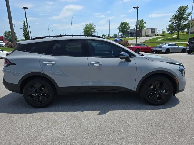 Used 2025 Kia Sportage X-Line w/ Premium Package AWD/4WD image 6