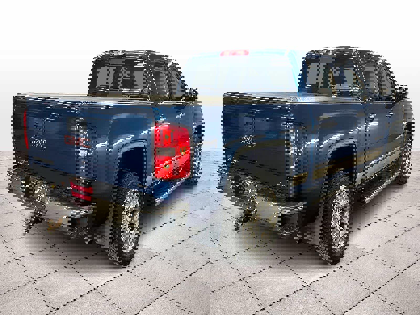 Used 2015 GMC Sierra 1500 SLT w/ SLT Crew Cab Value Package image 15