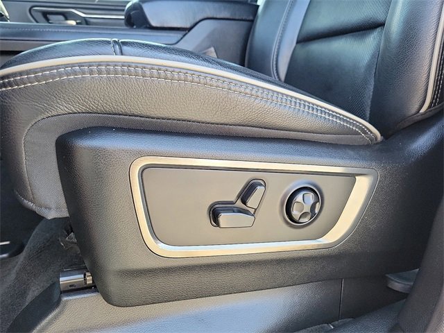 Used 2021 RAM 1500 Limited w/ Body Color Bumper Group image 22