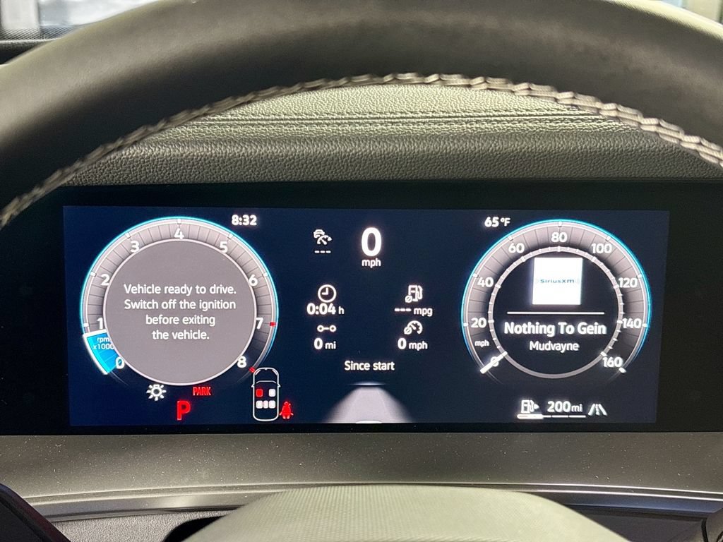 New 2026 Volkswagen Tiguan SE AWD/4WD image 14
