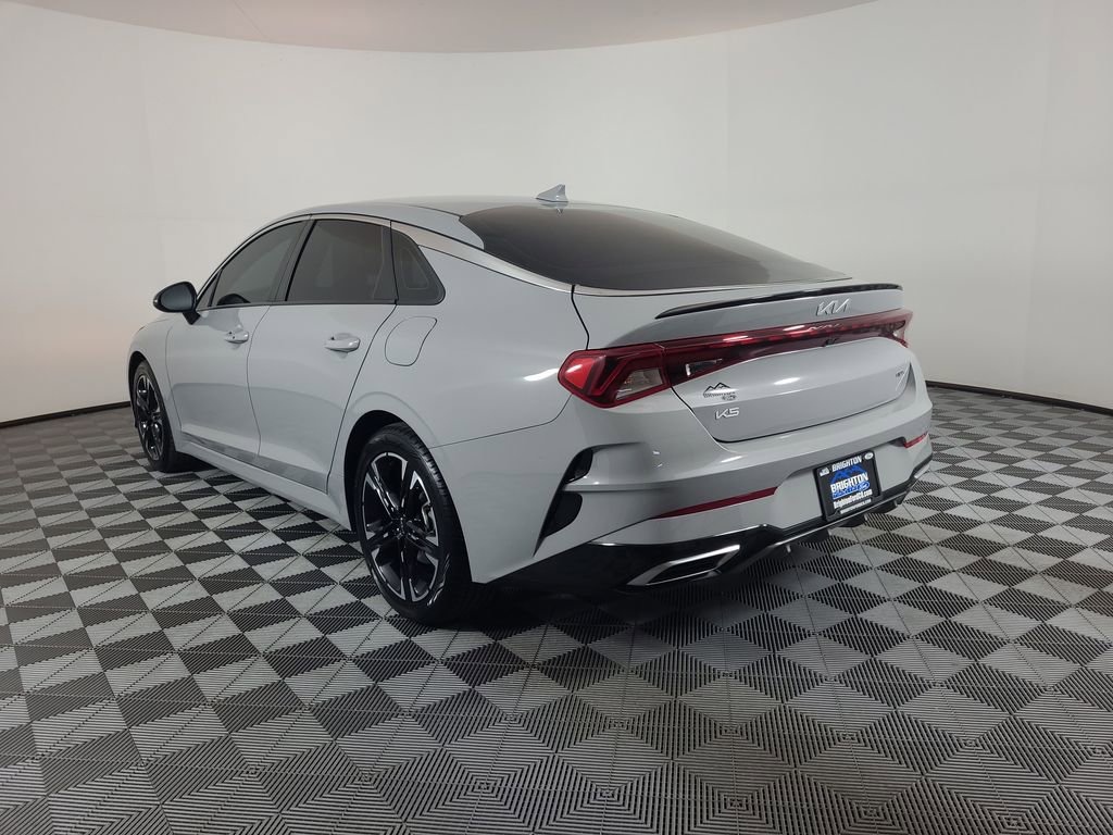 Used 2024 Kia K5 GT-Line w/ GT-Line Premium Package image 5