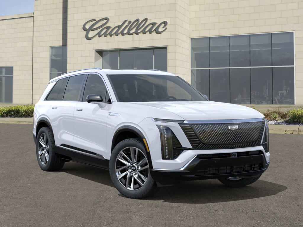 New 2027 Cadillac Vistiq Luxury w/ LPO, Floor Liner Package AWD/4WD image 7