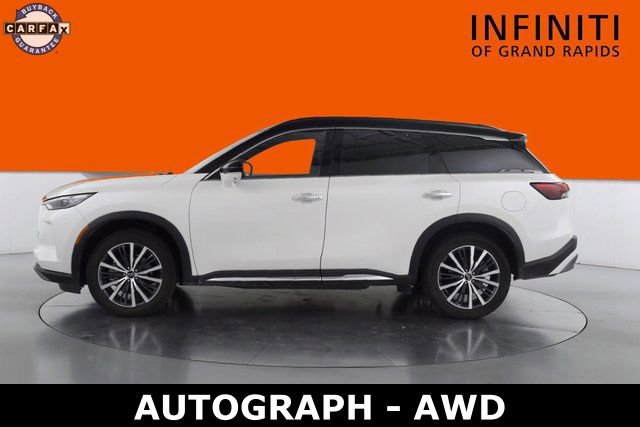 Used 2022 INFINITI QX60 Autograph image 4