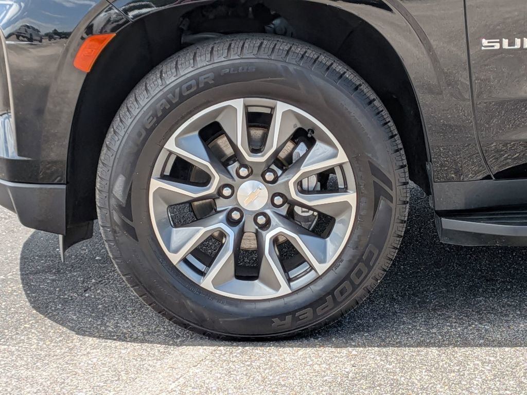 Used 2023 Chevrolet Suburban LS w/ Driver Alert Package image 12