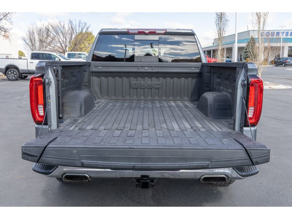 Used 2020 GMC Sierra 1500 SLT w/ SLT Convenience Package image 15