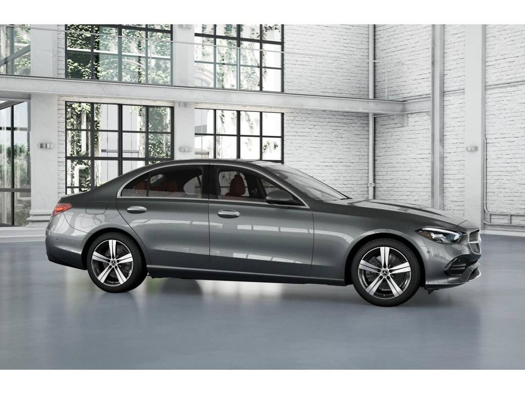 New 2026 Mercedes-Benz C 300 4MATIC Sedan image 14