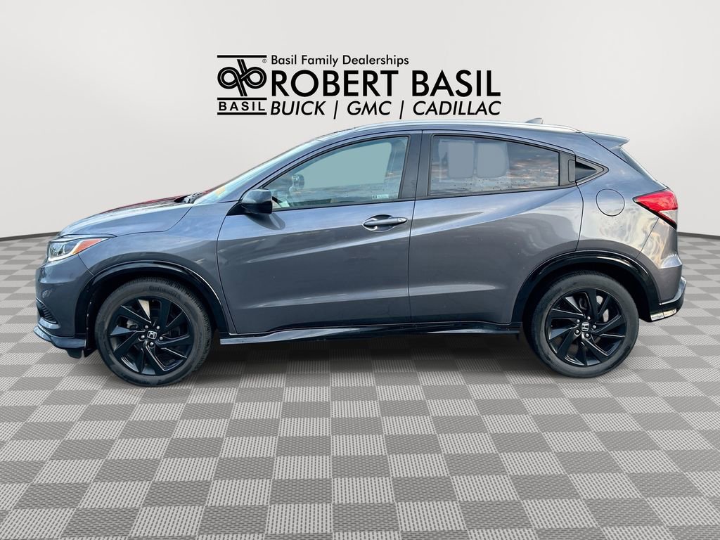 Used 2022 Honda HR-V Sport image 5