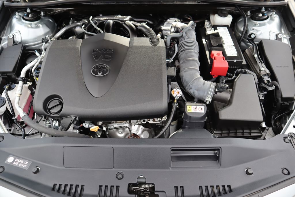 Certified 2023 Toyota Camry XSE image 28