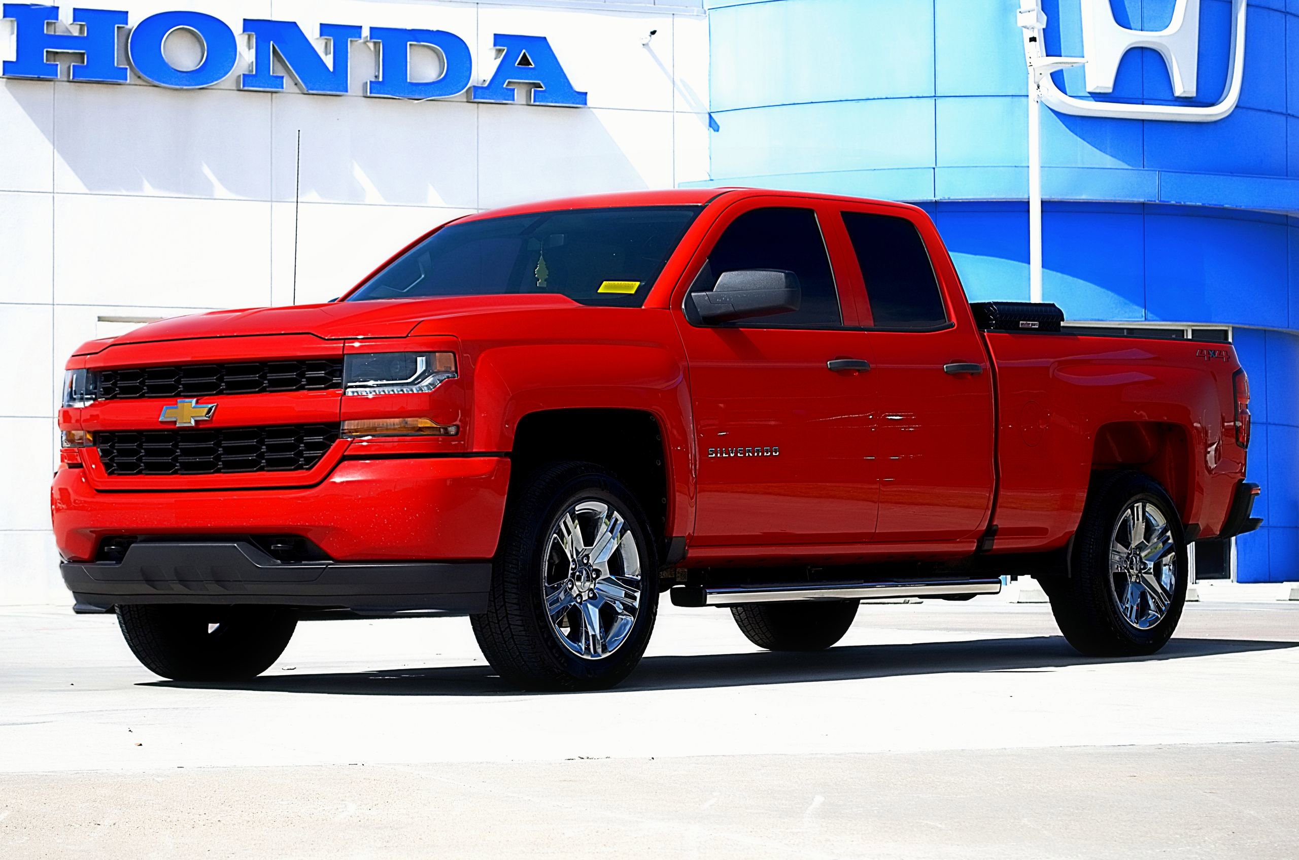 Used 2019 Chevrolet Silverado 1500 Custom