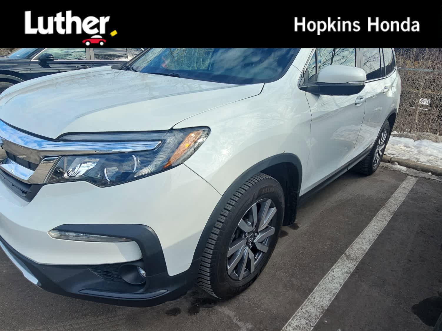 Certified 2020 Honda Pilot EX-L image 1