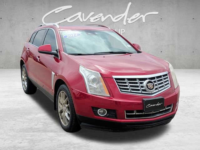 Used 2014 Cadillac SRX Premium image 2