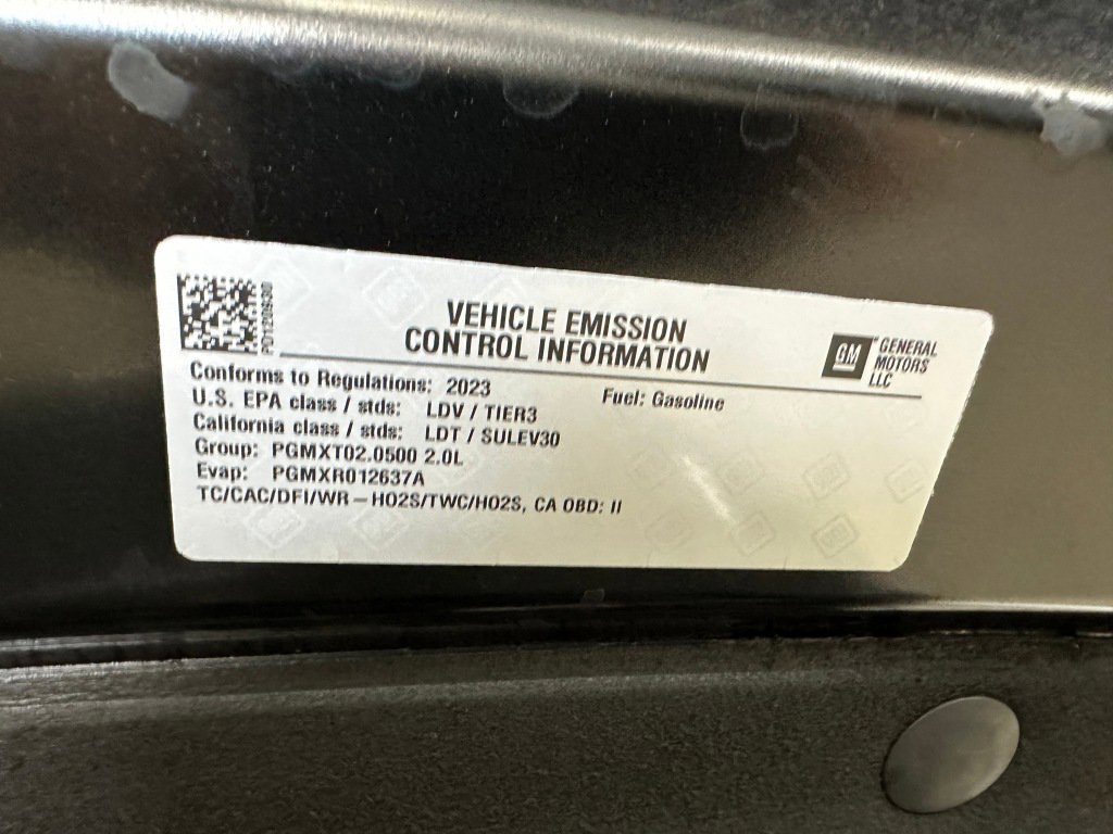 Certified 2023 Buick Envision Preferred image 40