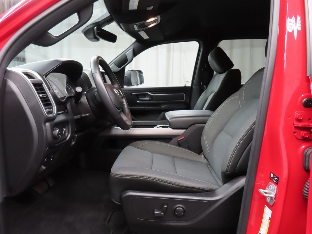 Used 2022 RAM 1500 Big Horn image 8