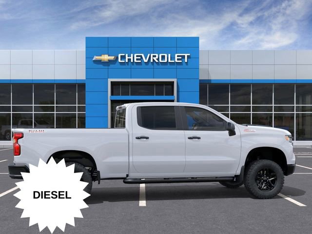 New 2026 Chevrolet Silverado 1500 LT Trail Boss w/ Convenience Package II image 5