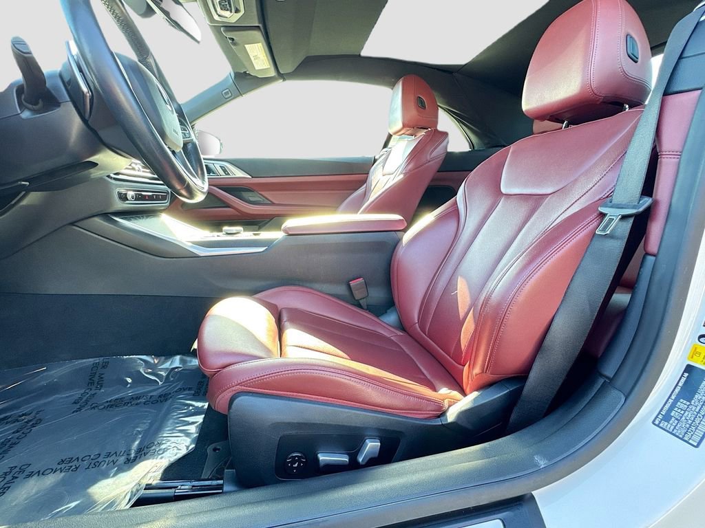 Used 2024 BMW 430i Convertible image 18