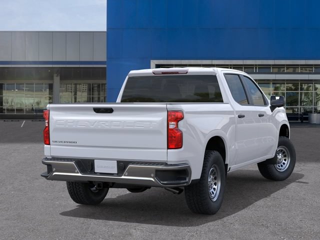 New 2026 Chevrolet Silverado 1500 W/T w/ WT Value Package RWD image 4